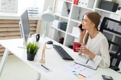 работа, сотрудники, офис, продуктивность, исследование