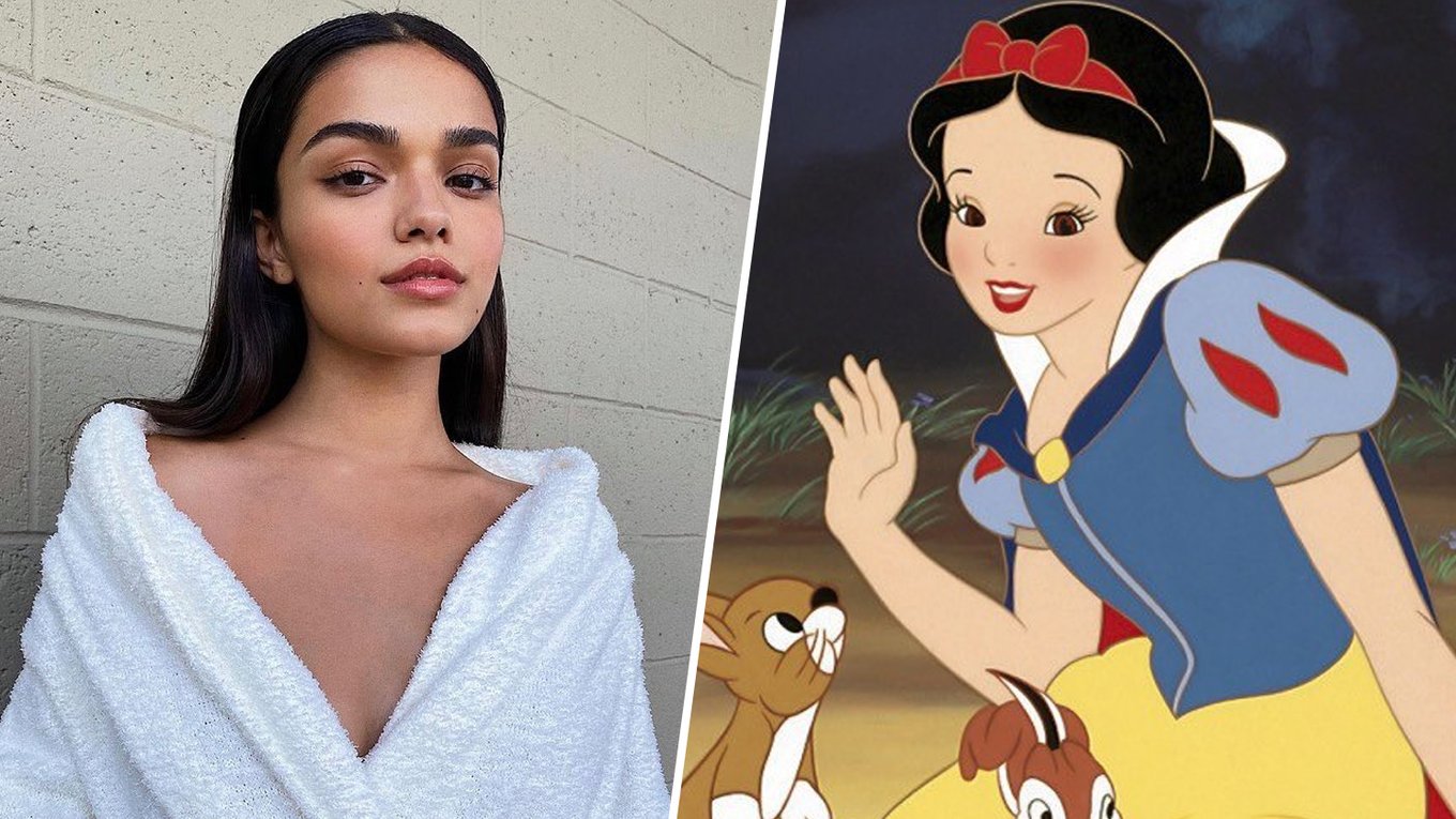 Ремейк «Белоснежки» от Disney раскритиковали еще до выхода на экраны