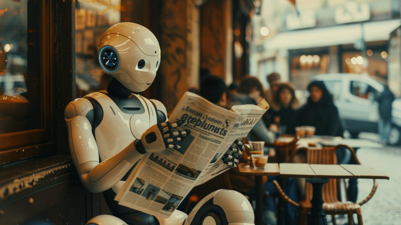 ии, доверие, медиа, британия, блогеры