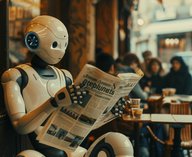 ии, доверие, медиа, британия, блогеры