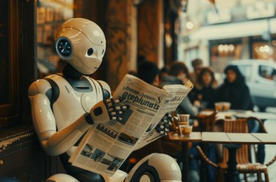 ии, доверие, медиа, британия, блогеры