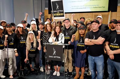 актеры видеоигр, защита от ИИ, профсоюз SAG-AFTRA, контракт с игровыми студиями, этика использования ИИ