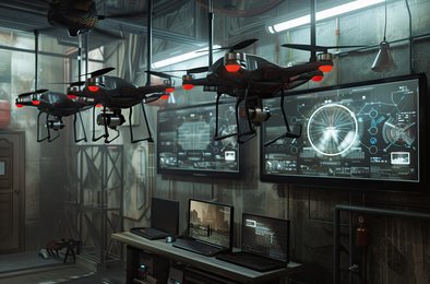 2025 год удивит технологическими стартапами для обороны