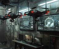2025 год удивит технологическими стартапами для обороны