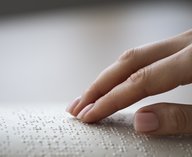 нейросеть, Брайль, незрячие, обучение, инклюзия