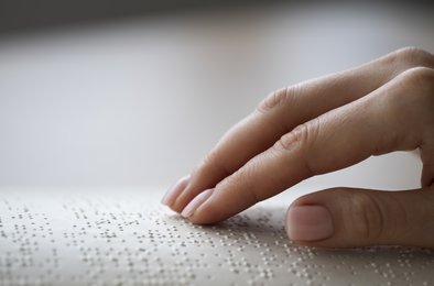 нейросеть, Брайль, незрячие, обучение, инклюзия