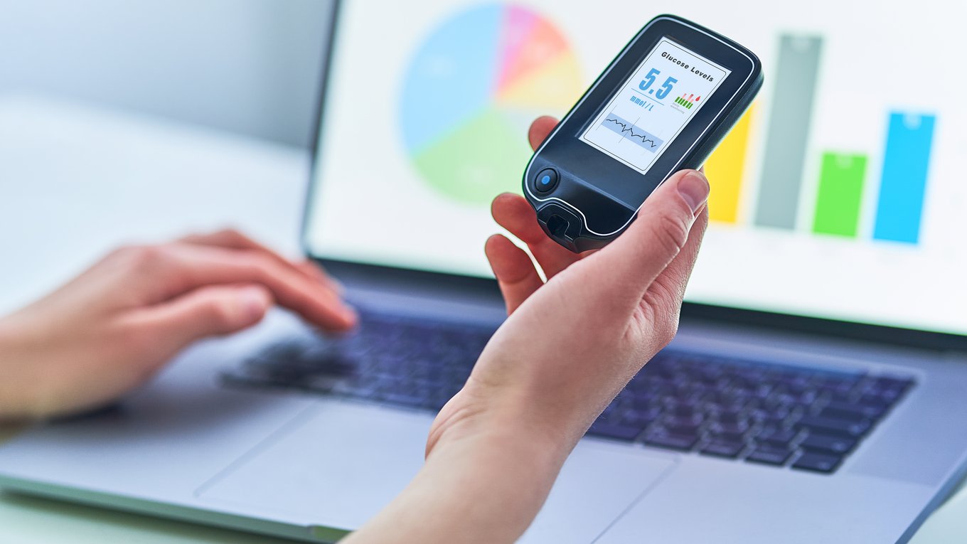 диабет, ИИ, диагностика