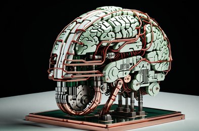 роботы, мозг, технология, управление, безопасность