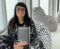 Норма Камали, мода и искусственный интеллект, нейросети в дизайне, цифровые технологии в моде, генеративный ИИ в модной индустрии