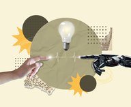 ИИ, креативность, исследования, идеи, технологии