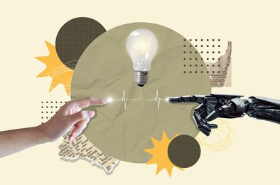 ИИ, креативность, исследования, идеи, технологии