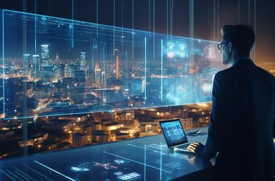 Гендиректор Nvidia хочет сделать ИИ новой мировой инфраструктурой