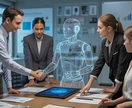 нейросети, увольнения, технологии, интеллект, корпорации