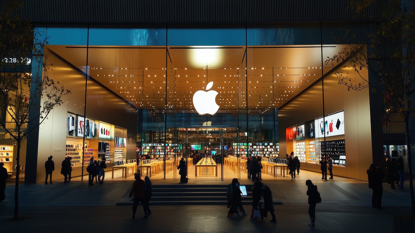 Apple, капитализация, акции, Nvidia, инвестиции