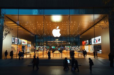 Apple, капитализация, акции, Nvidia, инвестиции
