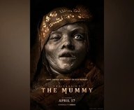Мумия, хоррор, реклама, Великобритания, WarnerBros