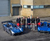 электрокар, Британия, гиперкар, McMurtry, турбина