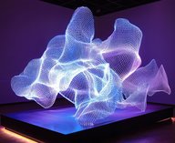 Нейросеть, 3D-объекты
