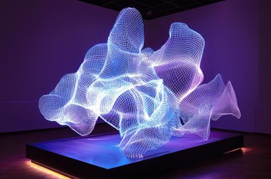 Нейросеть, 3D-объекты