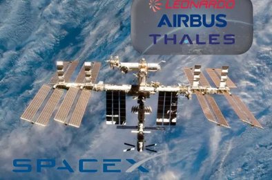 Airbus, SpaceX, Европа, космос, конкуренция