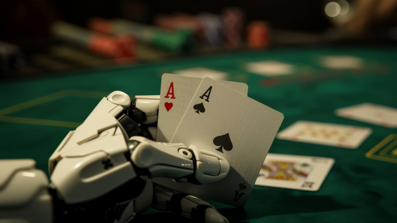 чат-боты, казино, ИИ, онлайн, зависимость