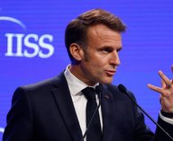 Макрон, новый альянс Европы и Азии, противостояние США и Китая, международное сотрудничество, геополитика 2025