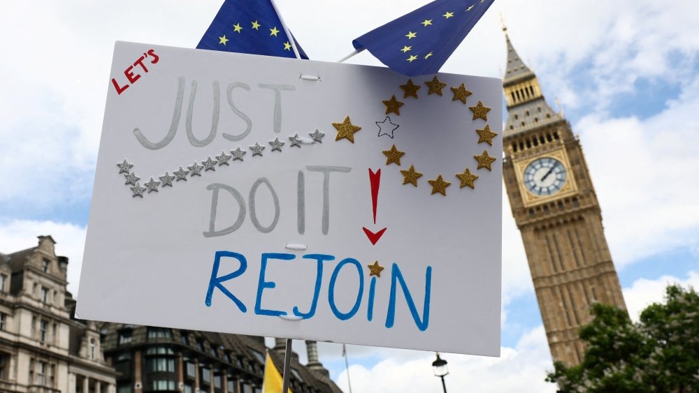 Британия, Brexit, Евросоюз, опрос, экономика