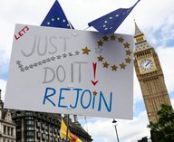 Британия, Brexit, Евросоюз, опрос, экономика