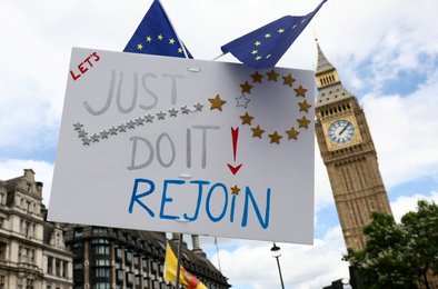 Британия, Brexit, Евросоюз, опрос, экономика