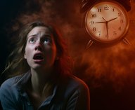 время, иллюзия, страх, мозг, память