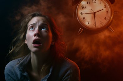 время, иллюзия, страх, мозг, память