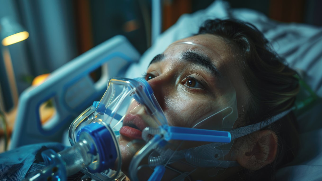 депрессия, гипоксия, терапия, мозг, китай