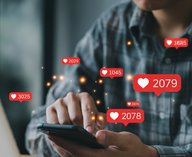 алгоритмы, подписчики, креаторы, соцсети, аудитория