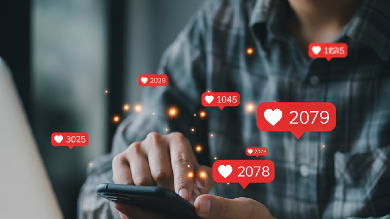 алгоритмы, подписчики, креаторы, соцсети, аудитория