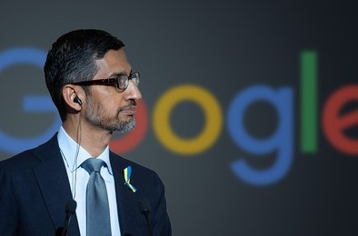 Google, Пичаи, искусственныйинтеллект, регулирование, технологии