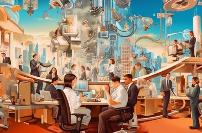 Стоимость жизни, ИИ и удаленка: тренды рынка труда 2025 года