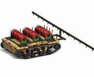 робот, разминирование, сапер, патент, армия