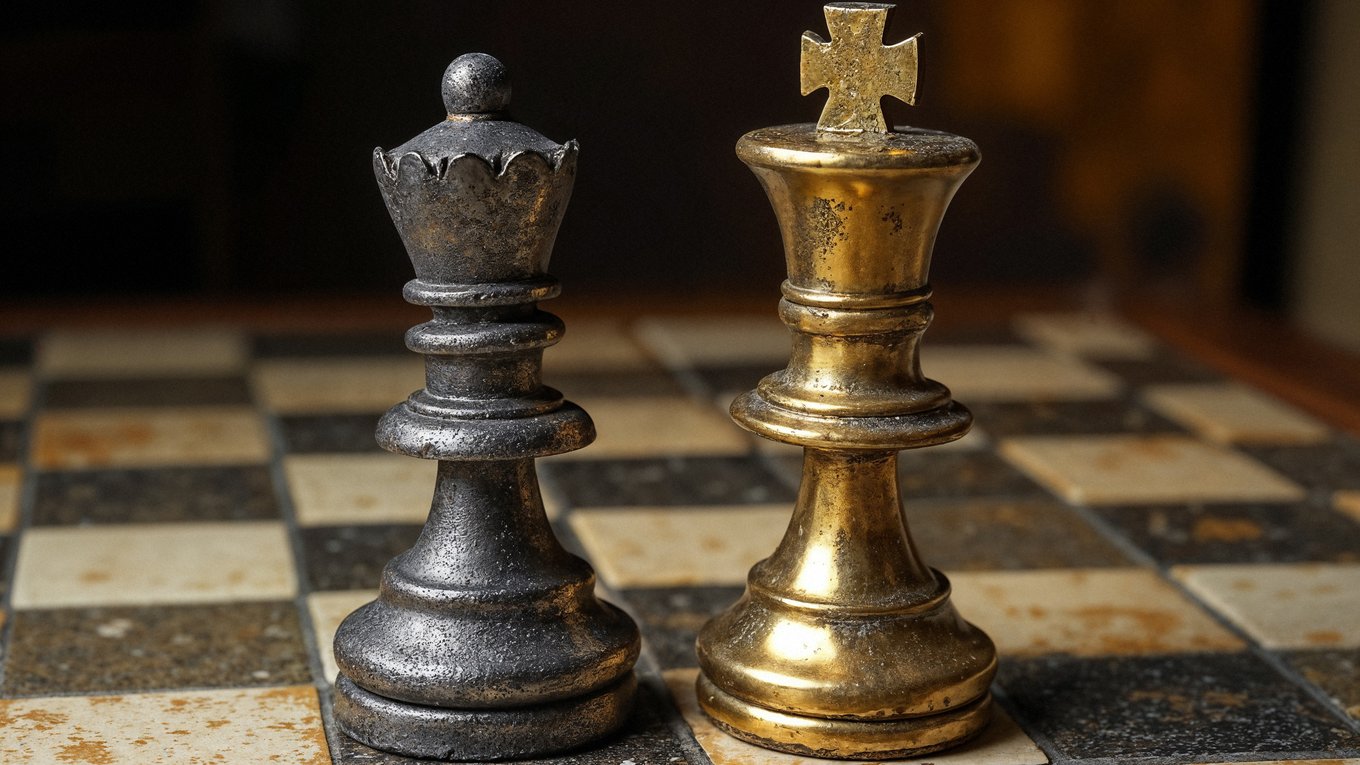 шахматы, культура, взаимодействие, Средневековье, исследование