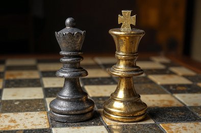 шахматы, культура, взаимодействие, Средневековье, исследование