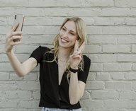 селфи, биометрия, отпечатки, безопасность, киберугрозы