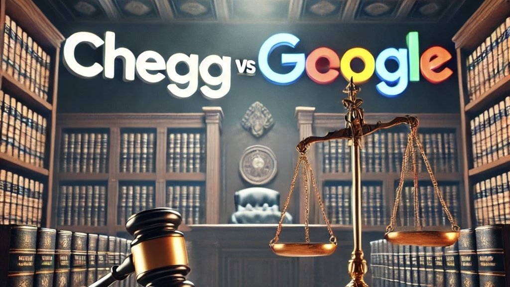 Образовательный сервис судится с Google из-за снижения трафика