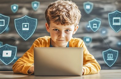 интернет, дети, безопасность, конфиденциальность, регулирование
