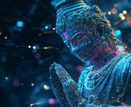 ИИ, Бог, религия, чат-бот, духовность