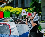 Microsoft, протест, Израиль, сотрудники, арест