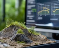 азот, почва, леса, восстановление, экология