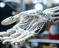 роботы, робототехника, Шанхай, производство, завод