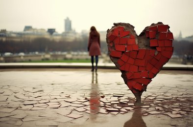 Исследование: полное «отпускание» бывшего занимает около 8 лет