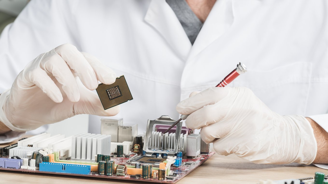 РОСНАНО, микросхемы, микроэлектроника, производство, технологии