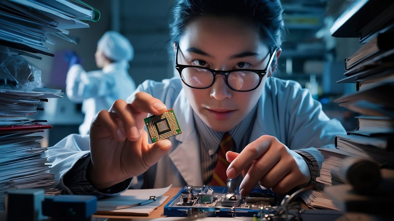 Nvidia расширяет присутствие в Китае