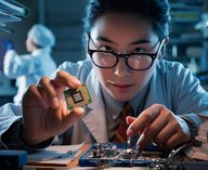 Nvidia расширяет присутствие в Китае